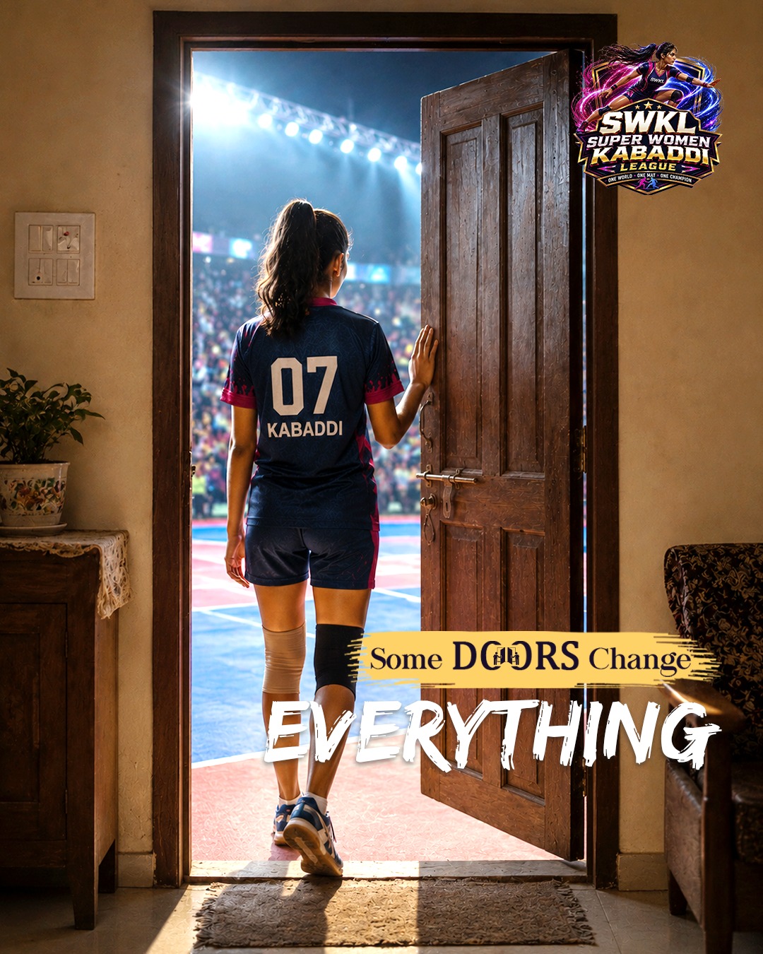 SWKL athlete