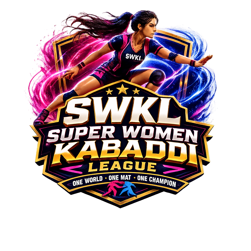 SWKL - Super Women Kabaddi League